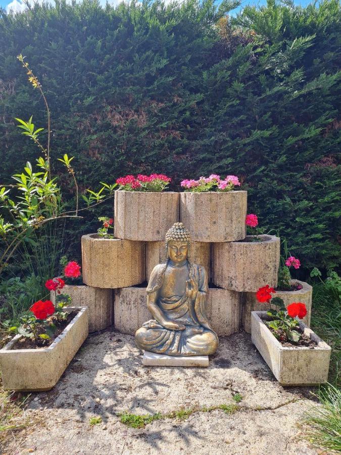 Les Cedres Bleus Bed and Breakfast Saint-Medard-de-Mussidan Εξωτερικό φωτογραφία