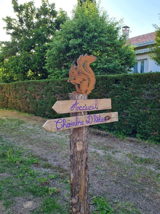 Les Cedres Bleus Bed and Breakfast Saint-Medard-de-Mussidan Εξωτερικό φωτογραφία