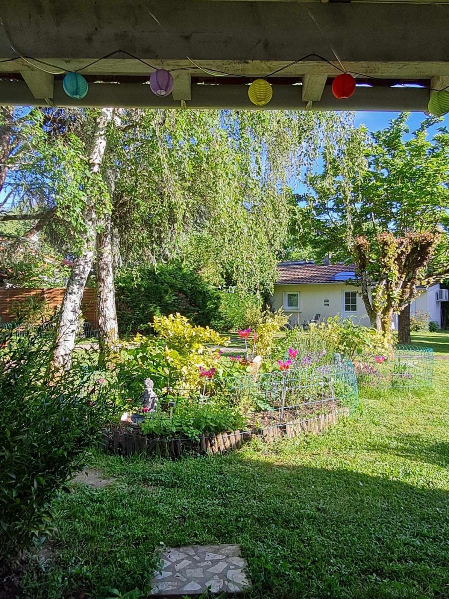 Les Cedres Bleus Bed and Breakfast Saint-Medard-de-Mussidan Εξωτερικό φωτογραφία
